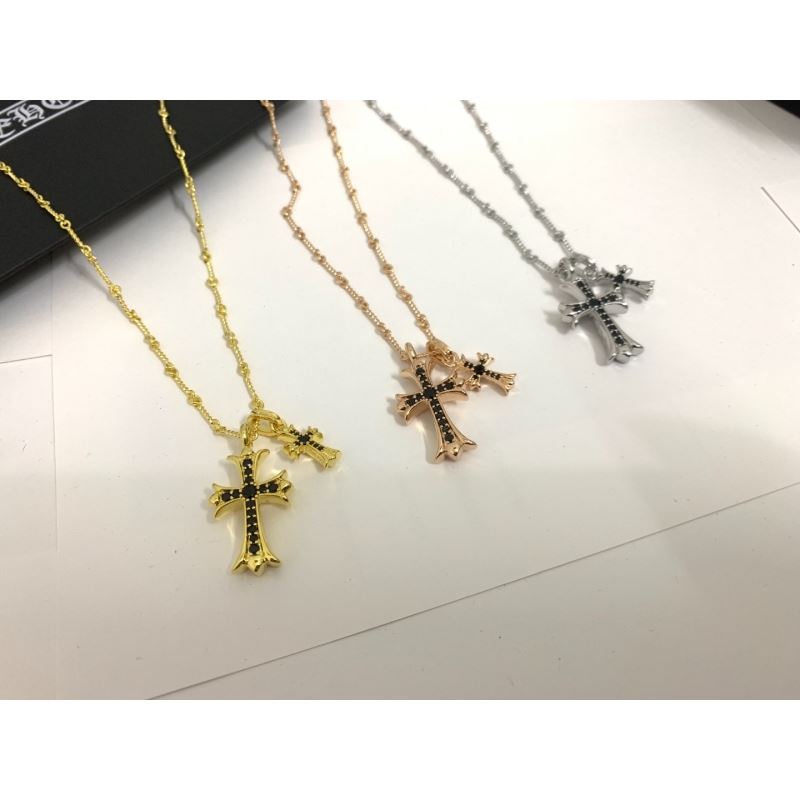 Ch**me He**ts necklaces